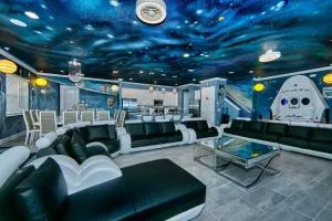 5 Star Mansion with Private Pool on Veranda Palms Orlando Mansion 5377 - Saint Cloud