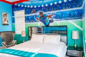 Perfect Mansion on Veranda Palms Orlando Mansion 5379