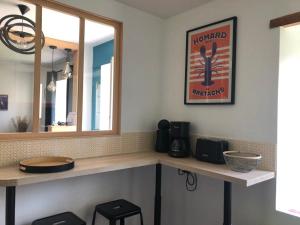 Charmante maison rénovée Proche plage,port,clos