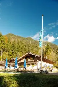 Schwaigeralm - Kreuth