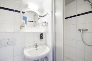 Single Room room in a&o Düsseldorf Hauptbahnhof