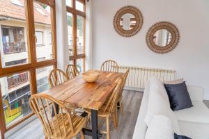 Amplio Apartamento en Llanes Centro