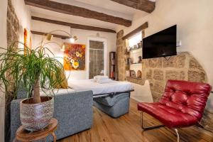 Family Room with Private Bathroom