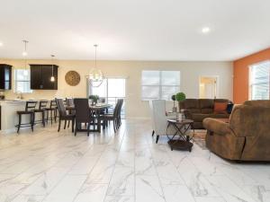 Beautiful Villa with first class amenities on Champions Gate Resort Orlando Villa 5730