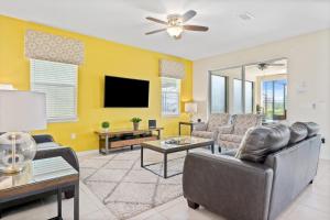 Rent Your Own Exclusive Villa with Large Private Pool on Solara Resort Orlando Villa 5716