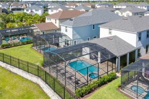 Rent Your Own Exclusive Villa with Large Private Pool on Solara Resort Orlando Villa 5716