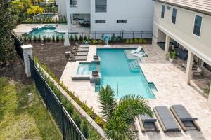 The Ultimate 5 Star Mansion with Private Pool on ReResort and Spa Orlando mansion 5797