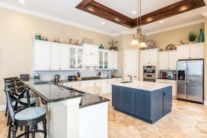 Luxury Villa on ReResort and Spa and Spa with a Private Pool Orlando Villa 5795