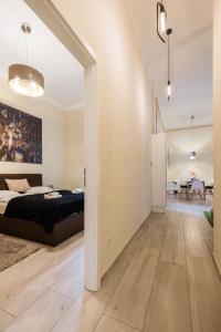 Your 3-bdrm apartment at Szimpla Kert