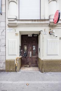 Your 3-bdrm apartment at Szimpla Kert