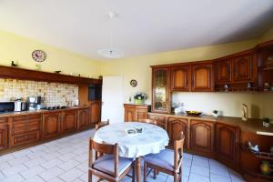 Villas Maison pour 5 personnes a la campagne : photos des chambres