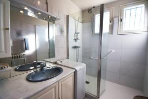 Villas Maison pour 5 personnes a la campagne : photos des chambres