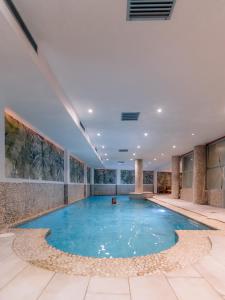 Hotels Urban Hotel & Spa Aix-les-Bains - BW Signature Collection : photos des chambres