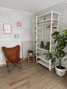 Séjournez dans un Charmant Appartement de 40 m