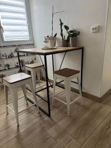 Appartements Sejournez dans un Charmant Appartement de 40 m : photos des chambres