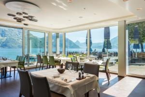 Hotel Nidwaldnerhof direkt am See