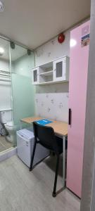 Super close to the station, cost-effective accommodation, women-only accommodation