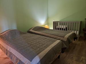 Maisons de vacances La Borie de Peyrot : photos des chambres