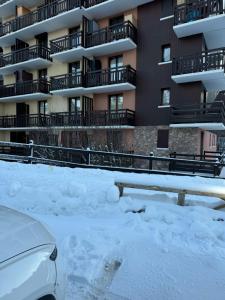 Appartements Studio RISOUL station : photos des chambres