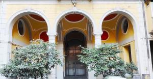 Soggiorno Isola Milano