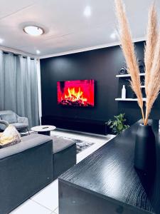 The Blyde Pretoria 2 bed 2 bath apartment