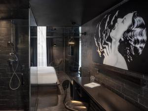 Hotels Hotel Edgar & Achille : photos des chambres