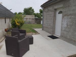 Maison au calme chez stephane