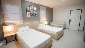 布恩斯里精品酒店 - Ban Krasaeng