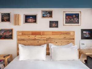 Hotels Hotel Edgar & Achille : photos des chambres