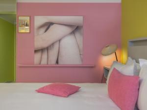 Hotels Hotel Edgar & Achille : photos des chambres