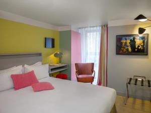 Hotels Hotel Edgar & Achille : photos des chambres