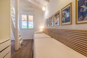 Villa con accesso privato alla spiaggia di Cala Brandinchi - 8 posti letto