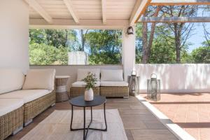 Villa con accesso privato alla spiaggia di Cala Brandinchi - 8 posti letto