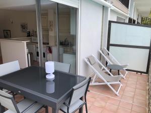 Appartement 60m2 piscine au coeur de Saint-Tropez