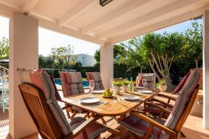 Villa Las Terrazas - Es Canutells