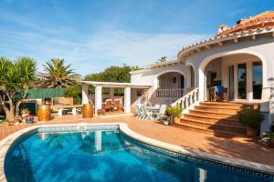 Villa Las Terrazas - Es Canutells