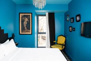 Hotels Hotel Edgar & Achille : photos des chambres