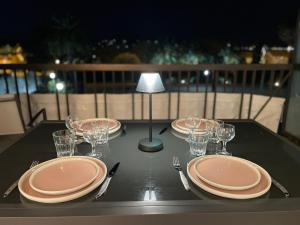 Appartement 60m2 piscine au coeur de Saint-Tropez