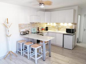 Le Piade, confort moderne, vue dégagée, clim, ascenseur, WiFi