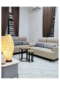 Homestay Teratak Singgah Pura Besut, Terengganu - Ubytování bez kategorie ve městě Jertih