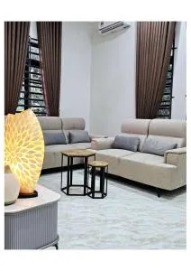 Homestay Teratak Singgah Pura Besut, Terengganu - Kampong Kubang Bemban