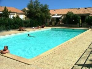 SP490-304 Mais studio cab mezz 4 couchages SAINT PIERRE LA MER