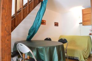 SP490-304 Mais studio cab mezz 4 couchages SAINT PIERRE LA MER