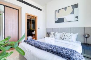 Beautiful 1 Bed in Binghatti House JVC