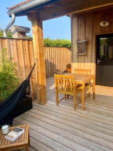 La cabane du Broustic