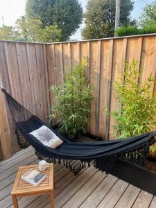 La cabane du Broustic