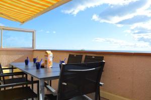 SP450-052 Mais 3 pièces 6 couchages SAINT PIERRE LA MER