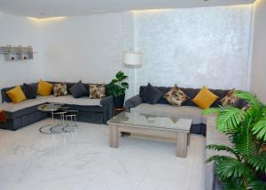 Copacabana Apartment - Sea View - Ubytování bez kategorie ve městě Kenitra