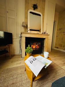 Le clos du Tilleul - charme en hyper centre