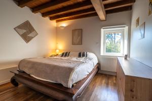Maisons de vacances Ty Claire - Grandes terrasses et jardin : photos des chambres